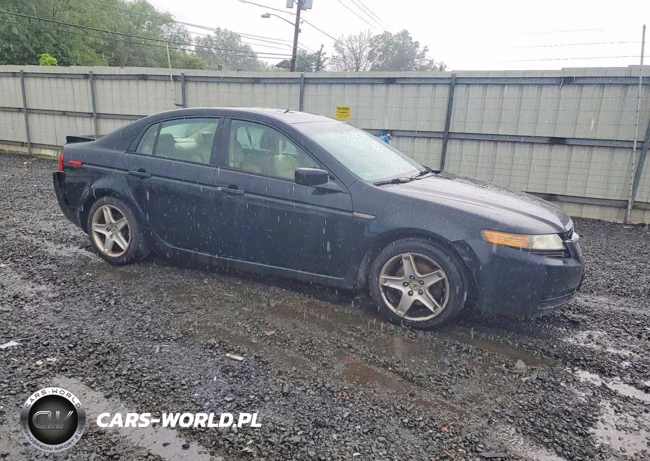 2006 Hond Acura VIN:19UUA66256A047832 - 4