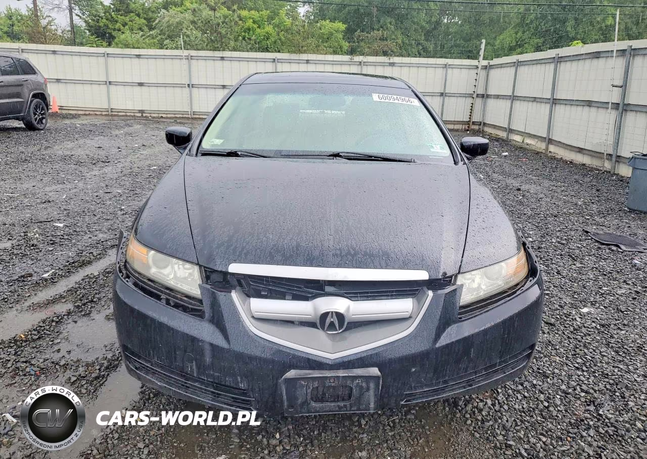 2006 Hond Acura VIN:19UUA66256A047832 - 5