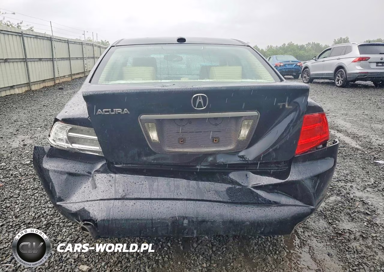 2006 Hond Acura VIN:19UUA66256A047832 - 6