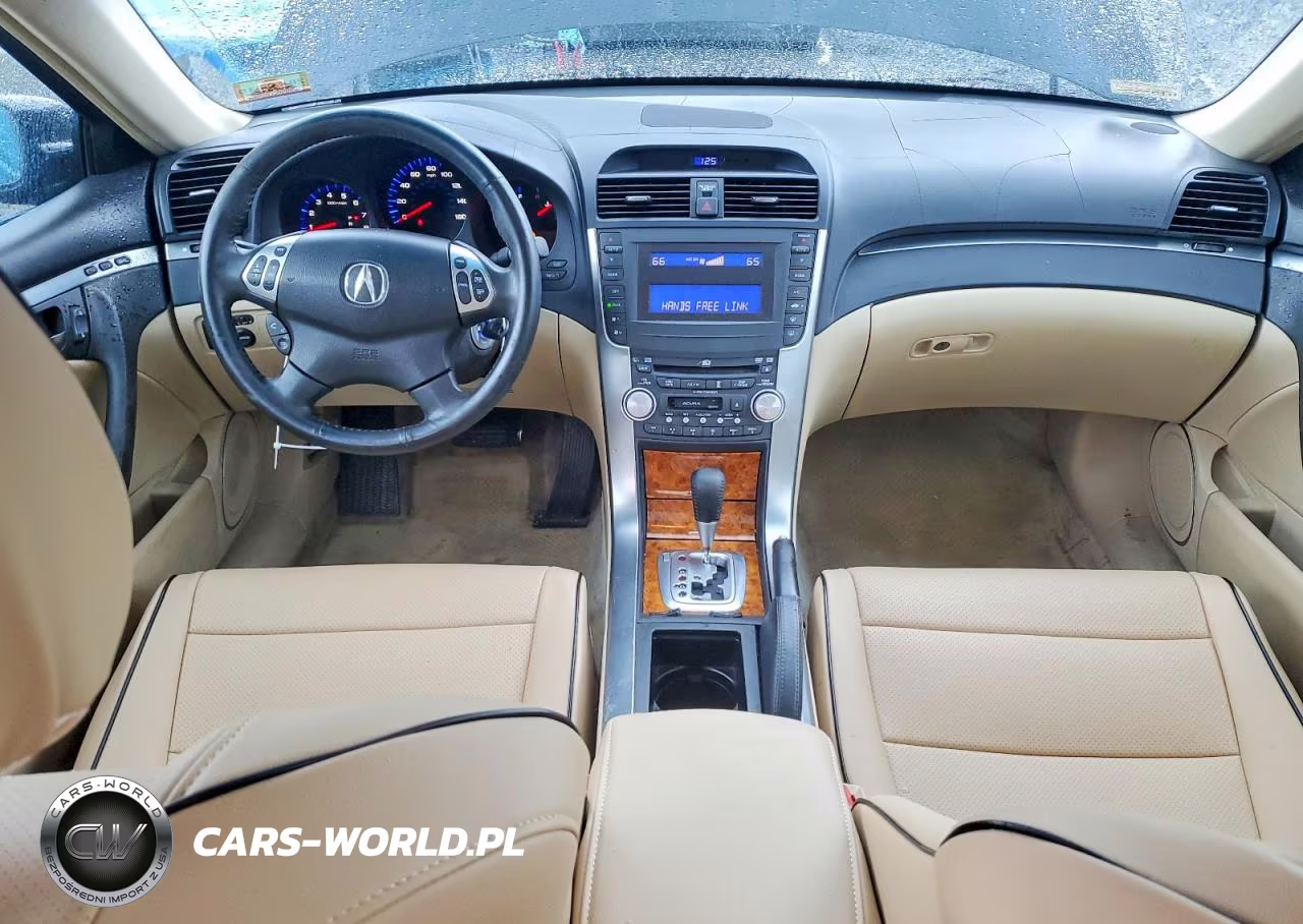 2006 Hond Acura VIN:19UUA66256A047832 - 8