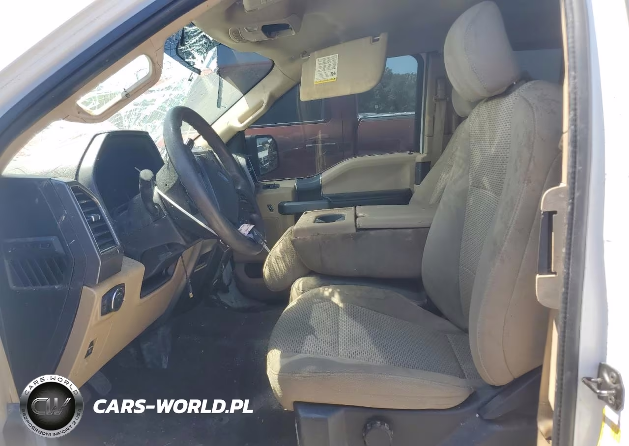 2018 Ford F150 Super Cab VIN:1FTFX1E52JKG08267 - 7