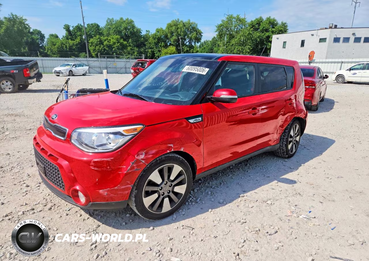 2015 Kia Soul ! – zdjęcie 1 z 12