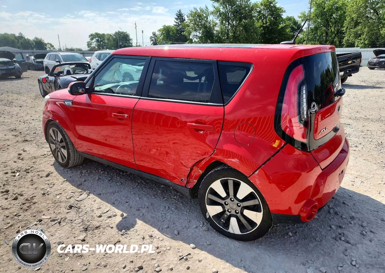 2015 Kia Soul ! VIN:KNDJX3A58F7757367 - 2