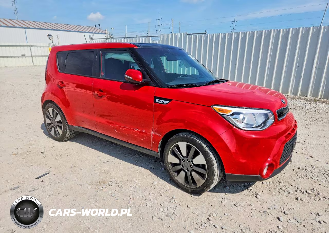 2015 Kia Soul ! VIN:KNDJX3A58F7757367 - 4