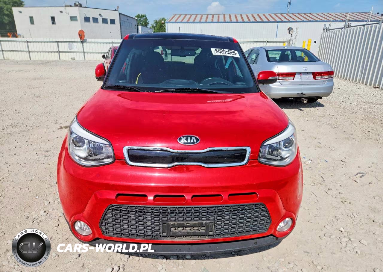 2015 Kia Soul ! VIN:KNDJX3A58F7757367 - 5