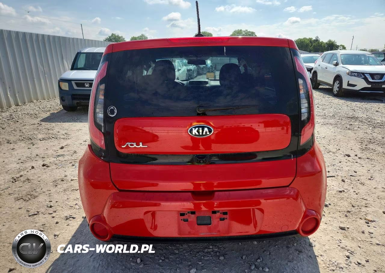 2015 Kia Soul ! VIN:KNDJX3A58F7757367 - 6