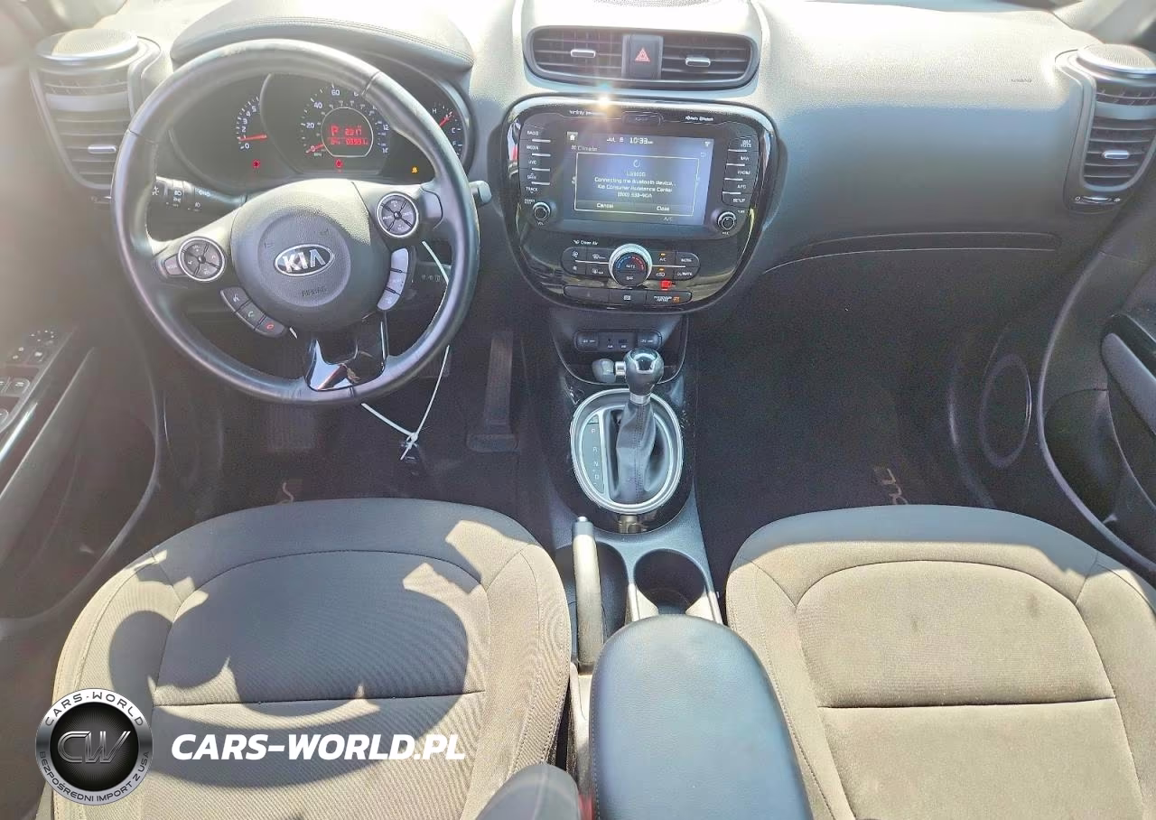 2015 Kia Soul ! VIN:KNDJX3A58F7757367 - 8