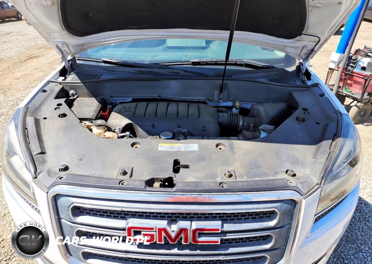 2016 GMC Acadia Slt-1 VIN:1GKKRRKD0GJ344035 - 12