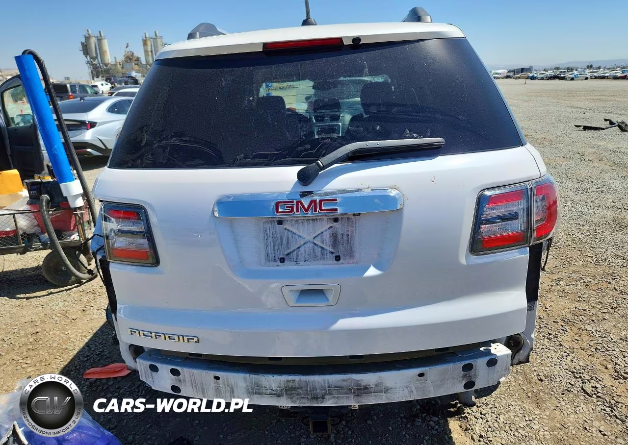 2016 GMC Acadia Slt-1 VIN:1GKKRRKD0GJ344035 - 6