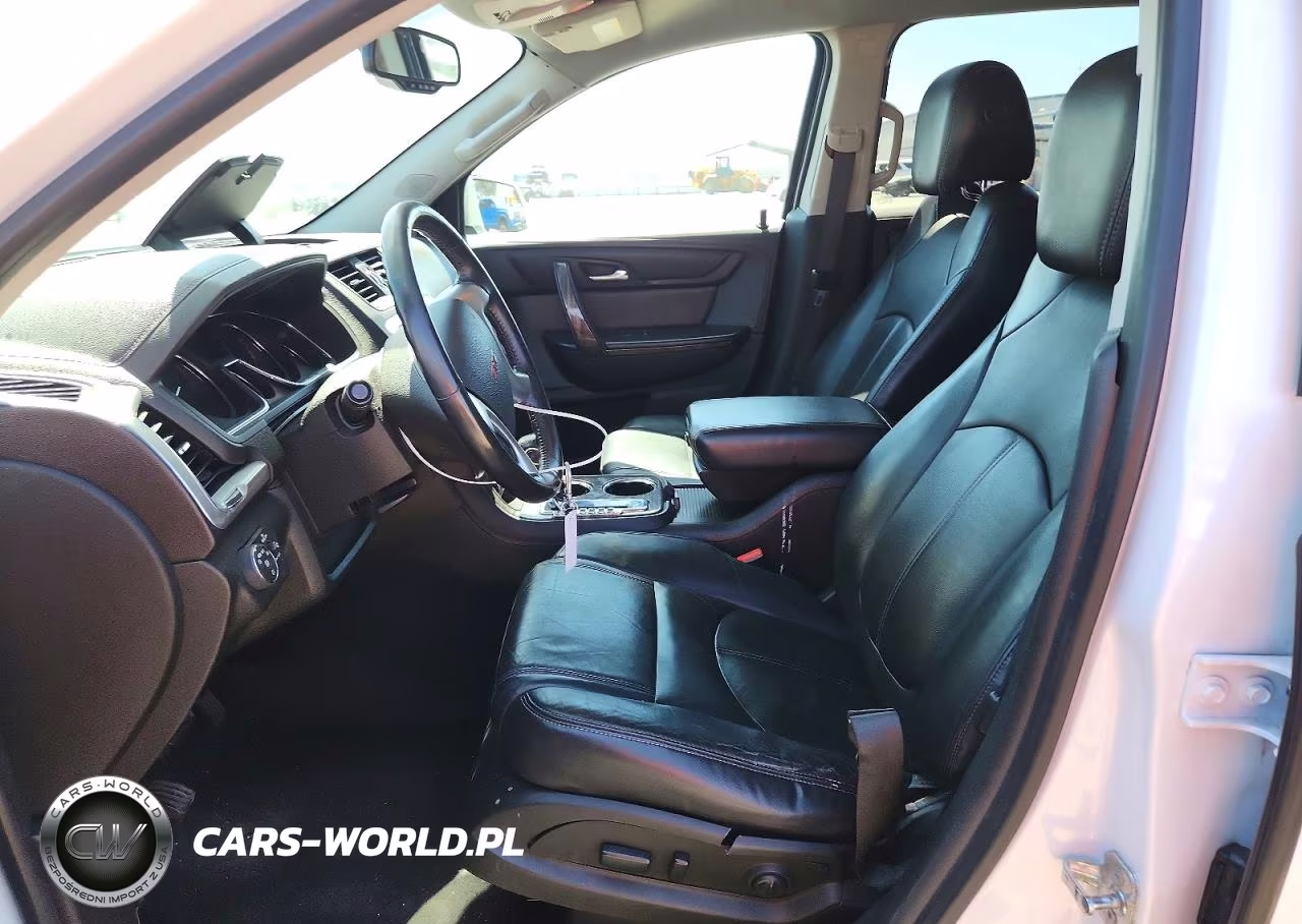 2016 GMC Acadia Slt-1 VIN:1GKKRRKD0GJ344035 - 7