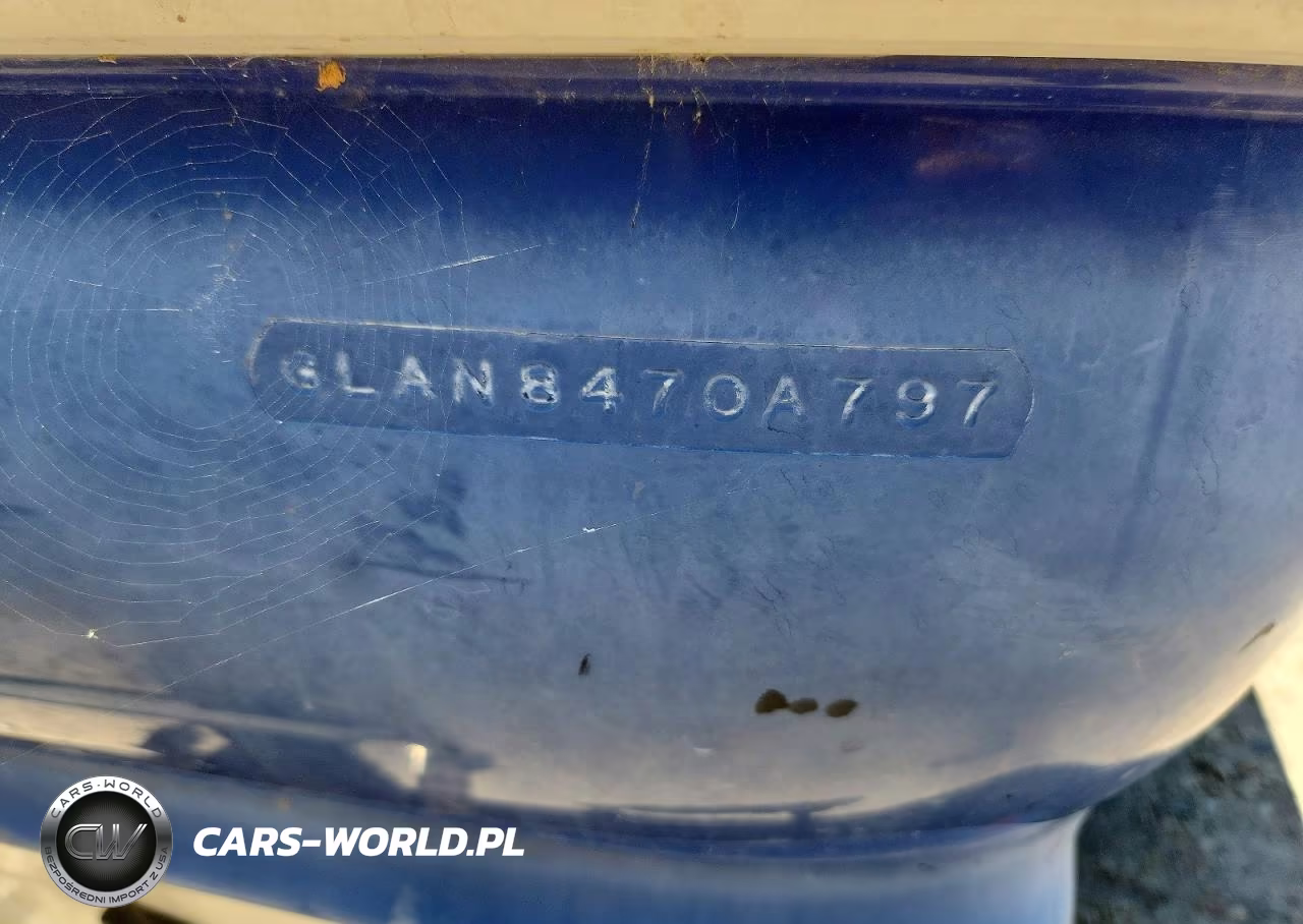 undefined VIN:GLAN8470A797 - 10