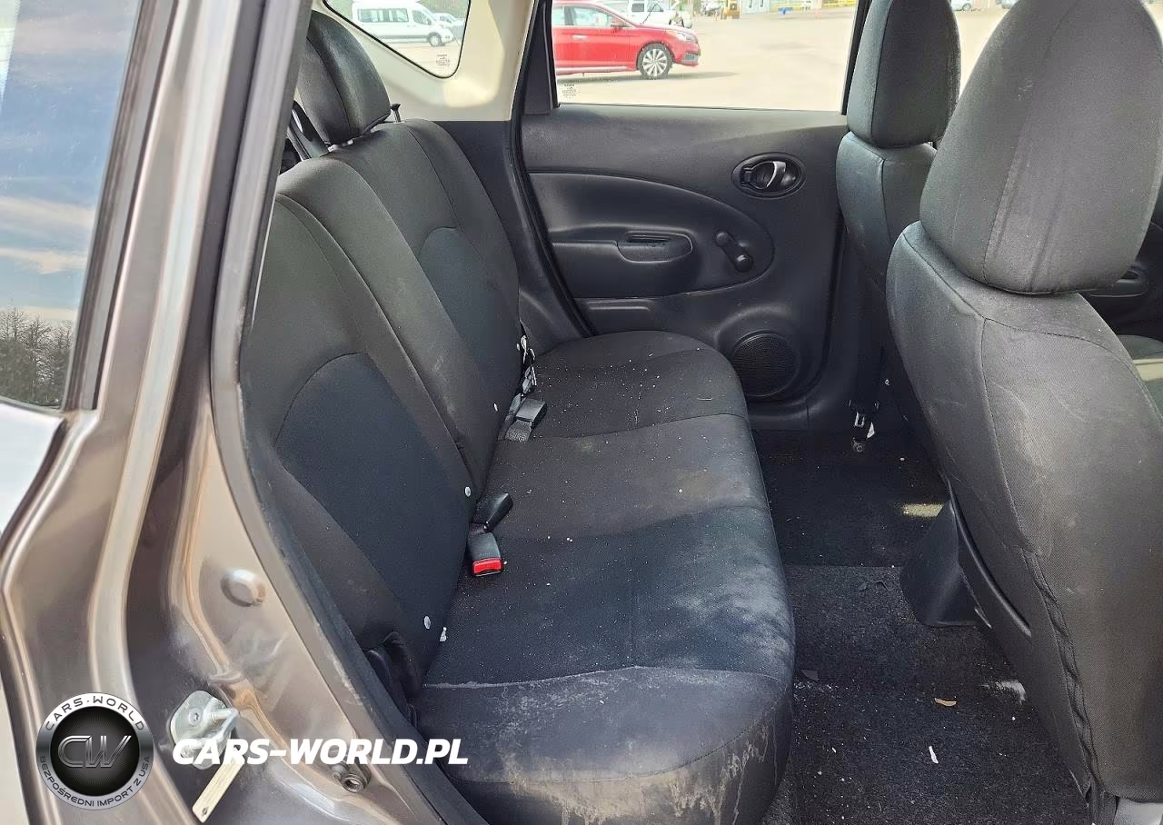 2016 Nissan Versa Note S Plus VIN:3N1CE2CP8GL366677 - 10