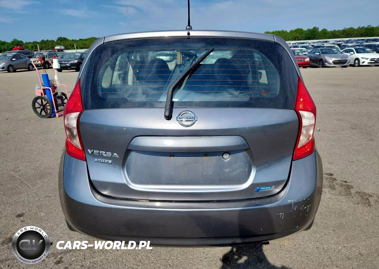 2016 Nissan Versa Note S Plus VIN:3N1CE2CP8GL366677 - 6