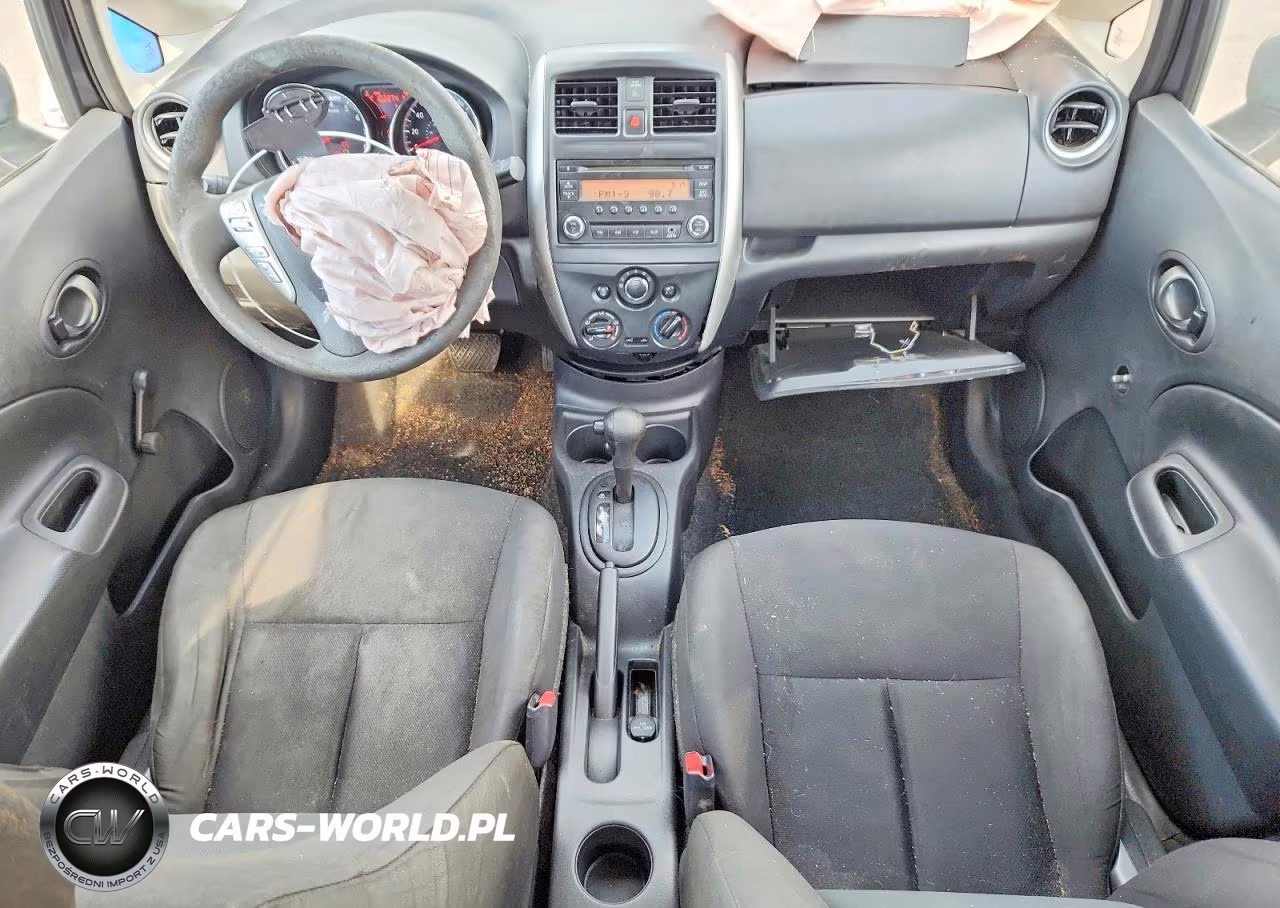 2016 Nissan Versa Note S Plus VIN:3N1CE2CP8GL366677 - 8