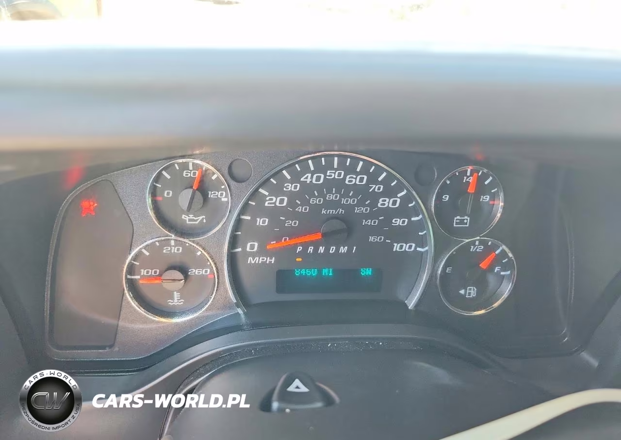 2025 Chevrolet Express G3500 Ls Passenger Van VIN:1GAZGNFP5S1137204 - 9