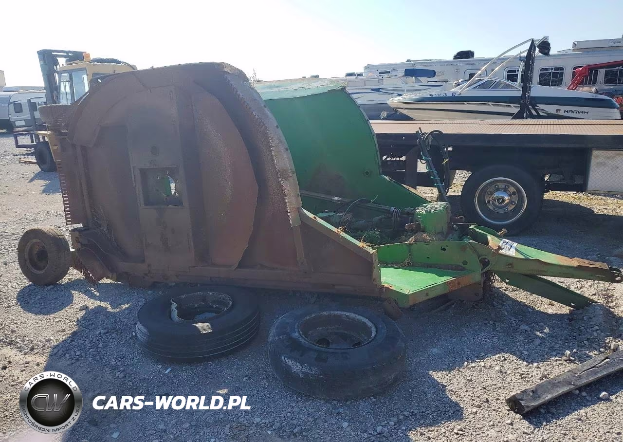 2022 John Deere Fc15M – zdjęcie 1 z 10