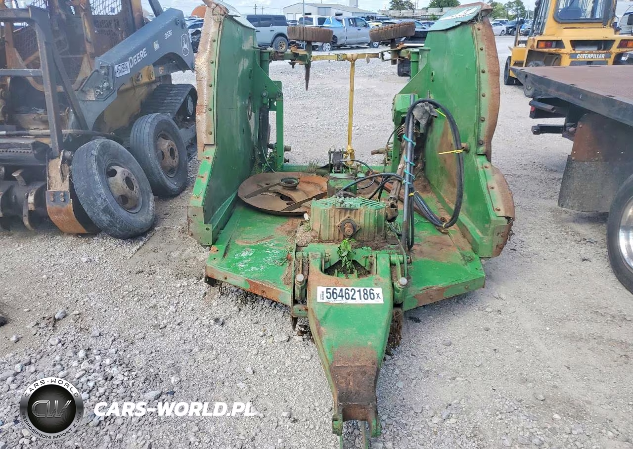 2022 John Deere Fc15M VIN:1P0FC3MFHMB000062 - 10