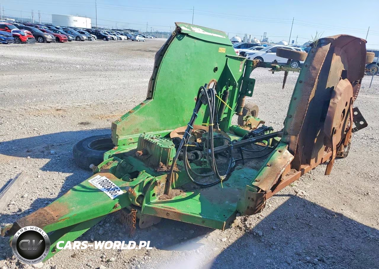 2022 John Deere Fc15M VIN:1P0FC3MFHMB000062 - 2