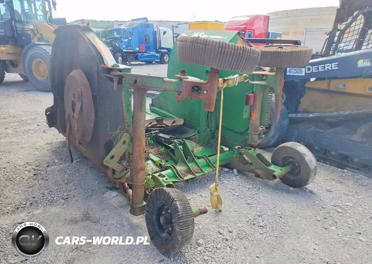 2022 John Deere Fc15M VIN:1P0FC3MFHMB000062 - 3