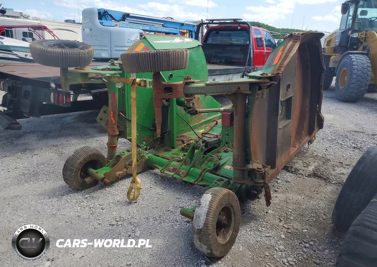 2022 John Deere Fc15M VIN:1P0FC3MFHMB000062 - 4