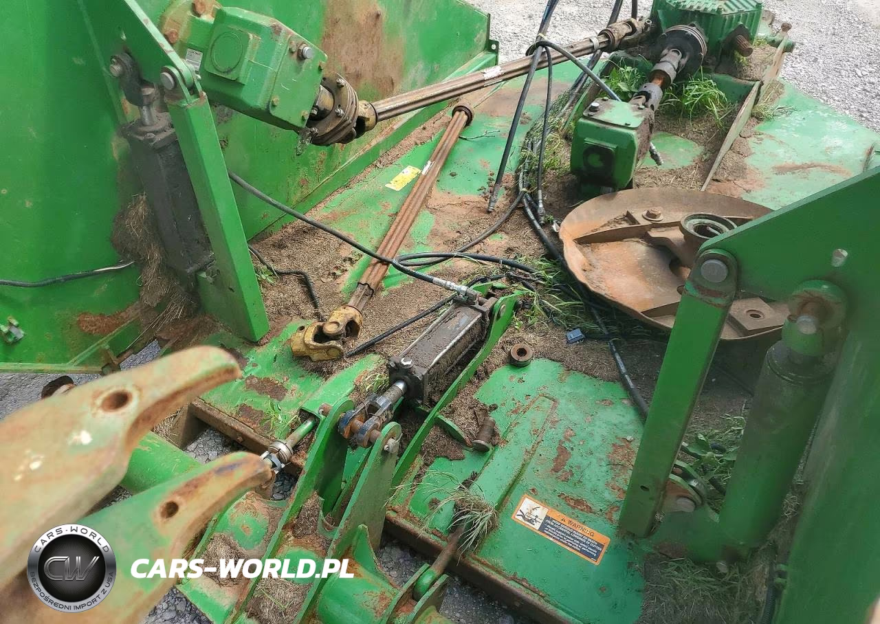 2022 John Deere Fc15M VIN:1P0FC3MFHMB000062 - 5