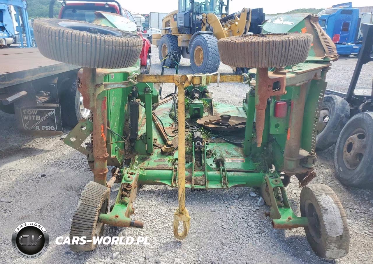 2022 John Deere Fc15M VIN:1P0FC3MFHMB000062 - 6