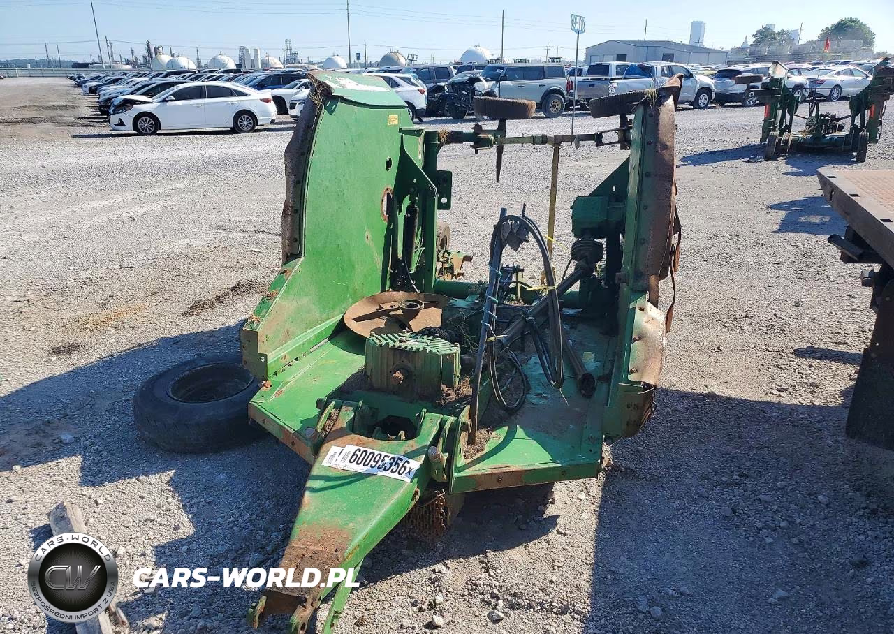 2022 John Deere Fc15M VIN:1P0FC3MFHMB000062 - 7