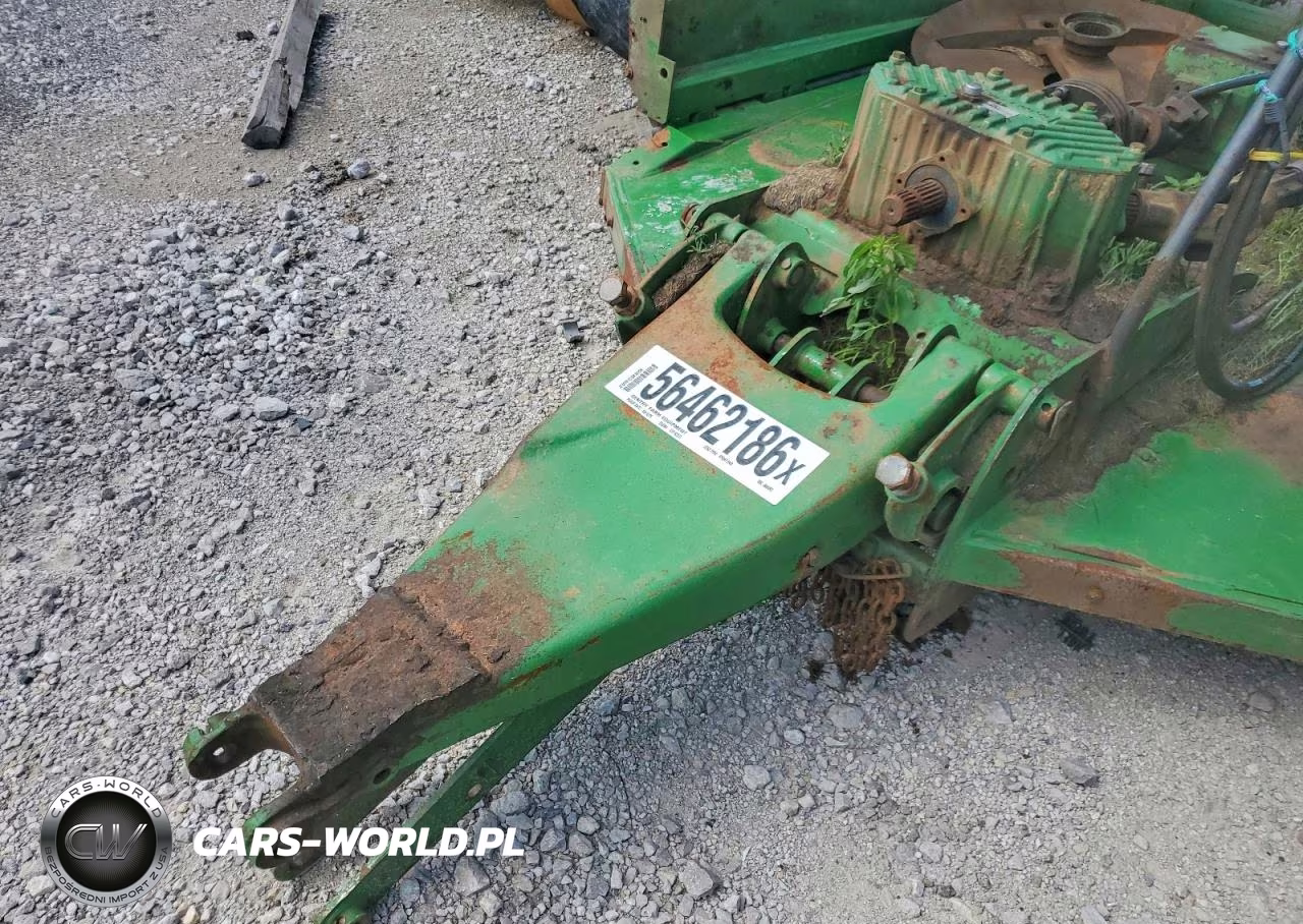 2022 John Deere Fc15M VIN:1P0FC3MFHMB000062 - 8