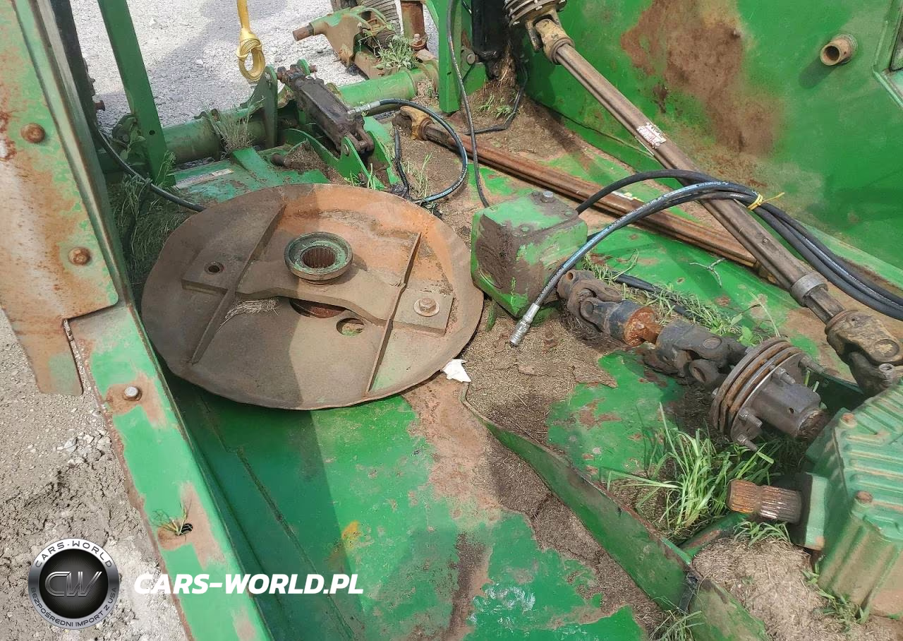 2022 John Deere Fc15M VIN:1P0FC3MFHMB000062 - 9
