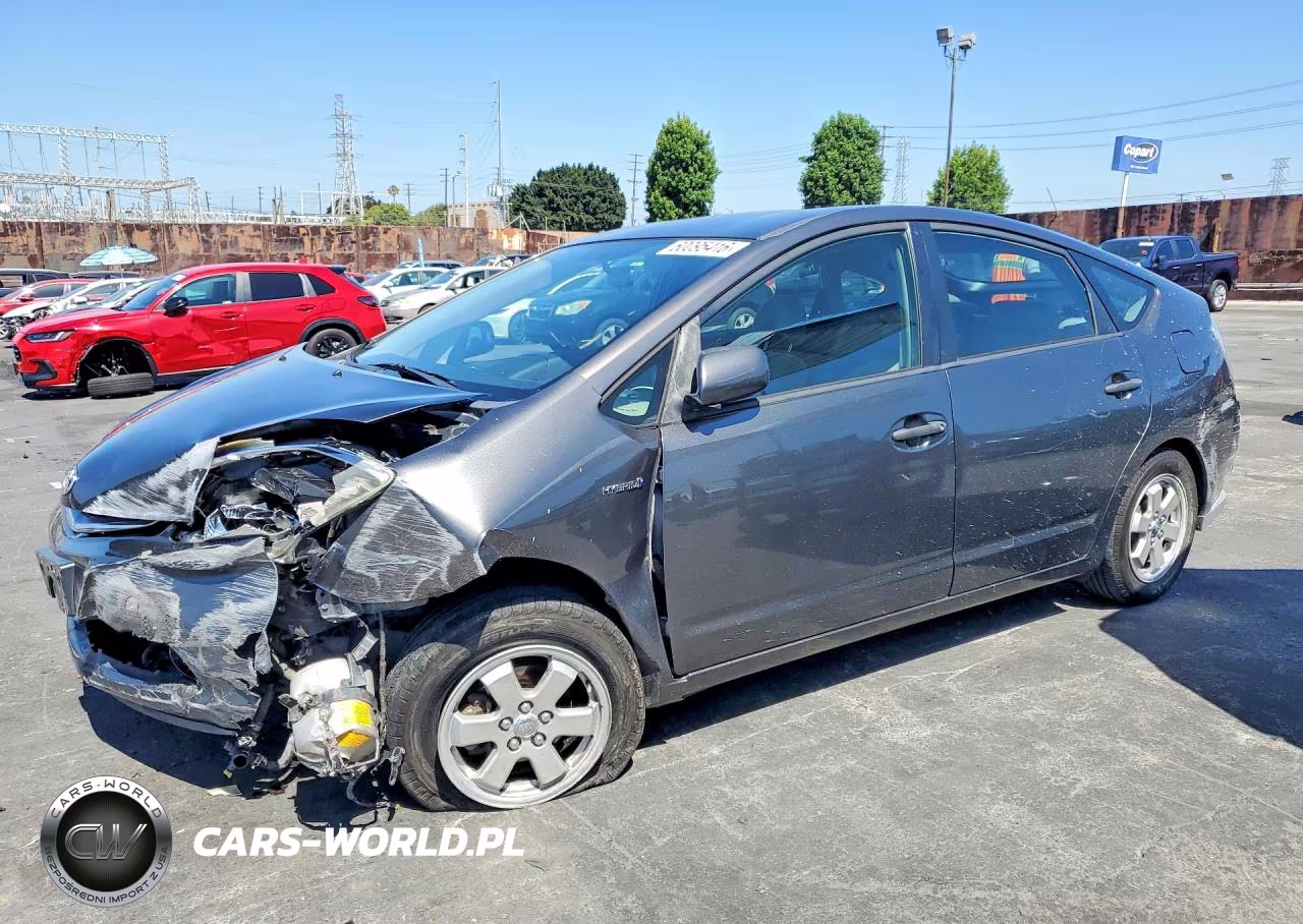 2007 Toyota Prius Base