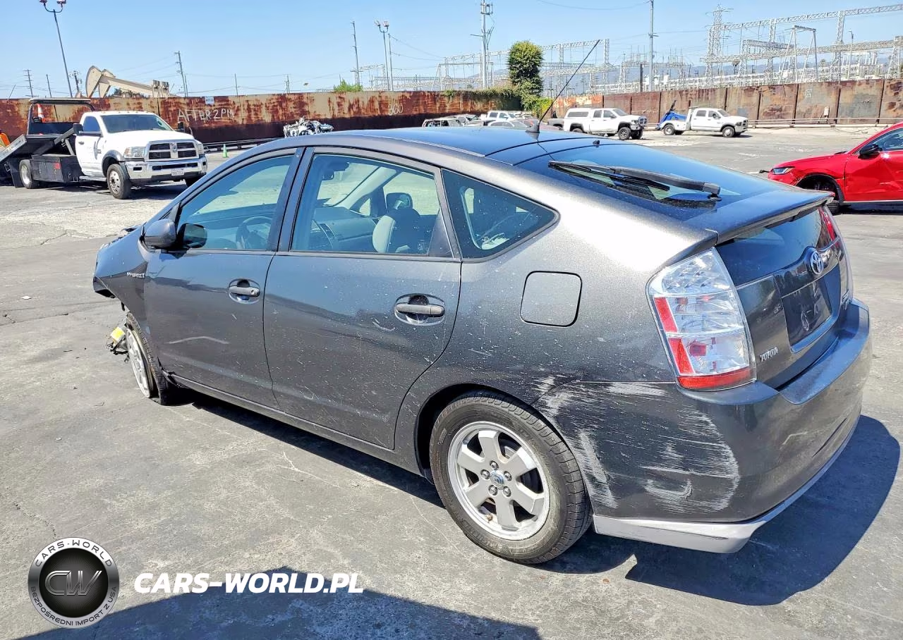2007 Toyota Prius Base VIN:JTDKB20UX73267172 - 2