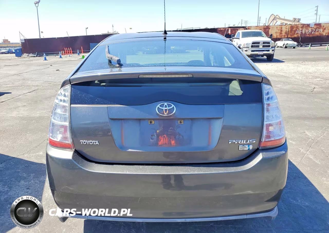 2007 Toyota Prius Base VIN:JTDKB20UX73267172 - 6