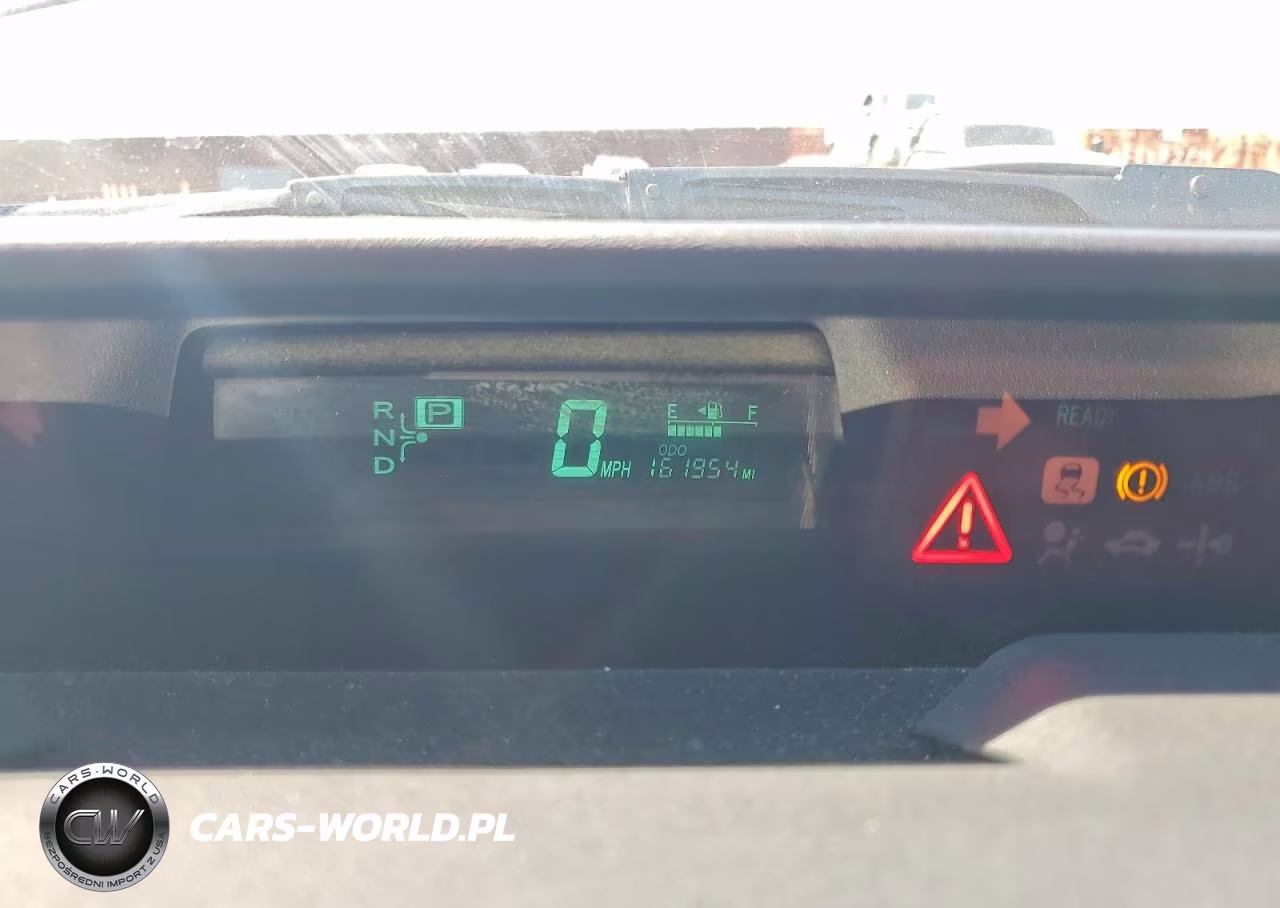 2007 Toyota Prius Base VIN:JTDKB20UX73267172 - 9