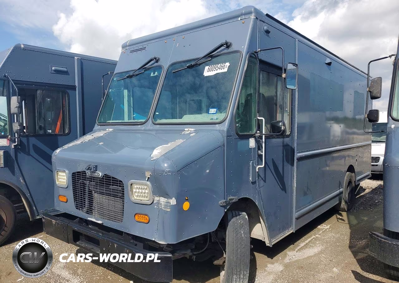 2020 Freightliner Mt 45G Delivery Truck