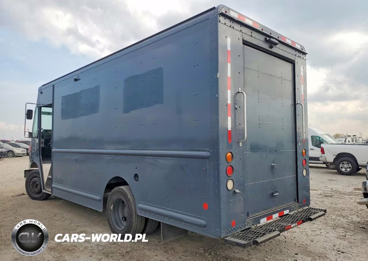 2020 Freightliner Mt 45G Delivery Truck VIN:4UZAC2EA8LCMH7911 - 2