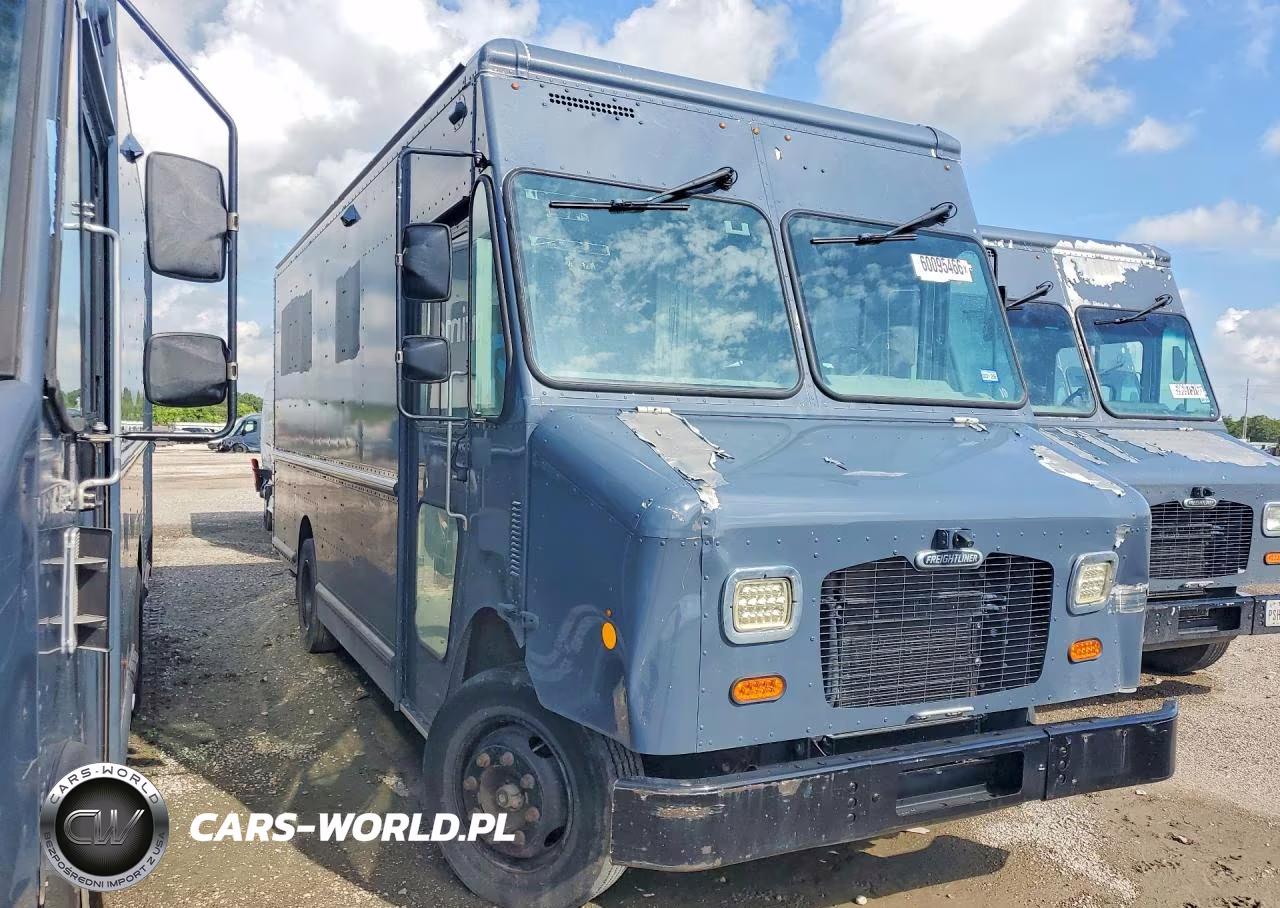 2020 Freightliner Mt 45G Delivery Truck VIN:4UZAC2EA8LCMH7911 - 4