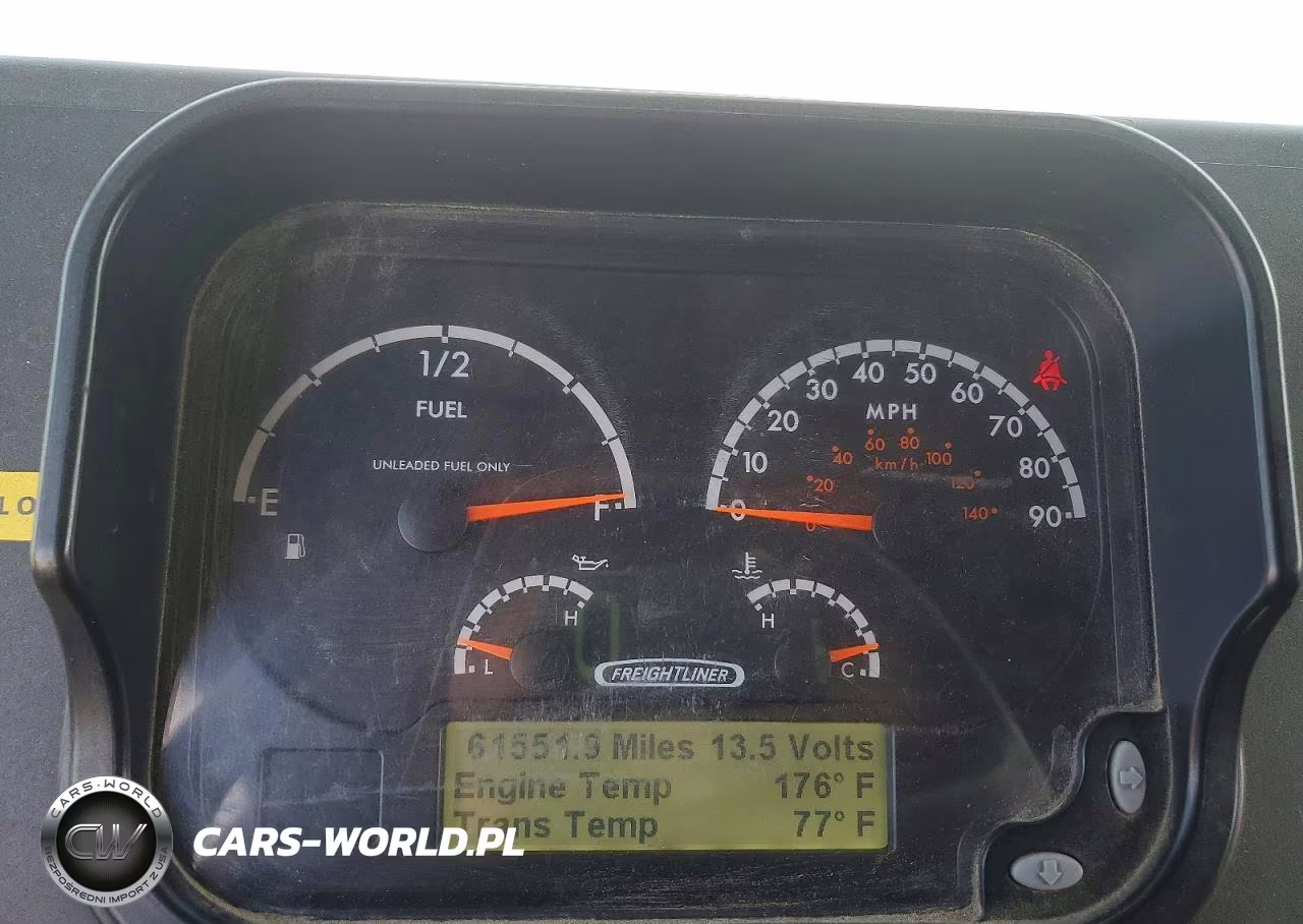 2020 Freightliner Mt 45G Delivery Truck VIN:4UZAC2EA8LCMH7911 - 9