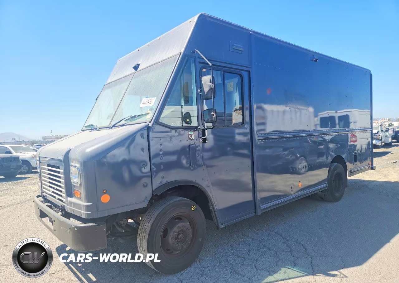 2020 Ford F59 – zdjęcie 1 z 12
