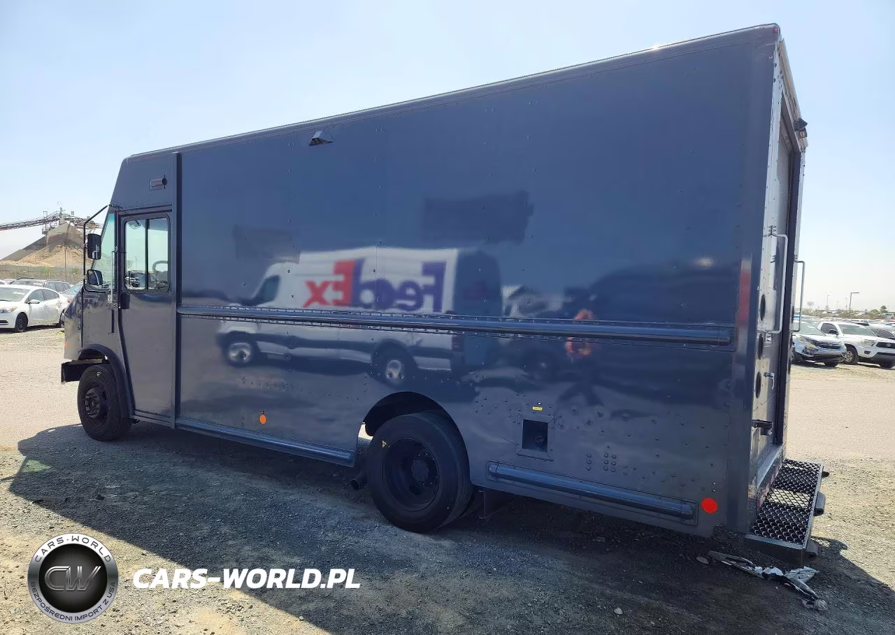 2020 Ford F59 VIN:1F65F5KN8L0A05352 - 2