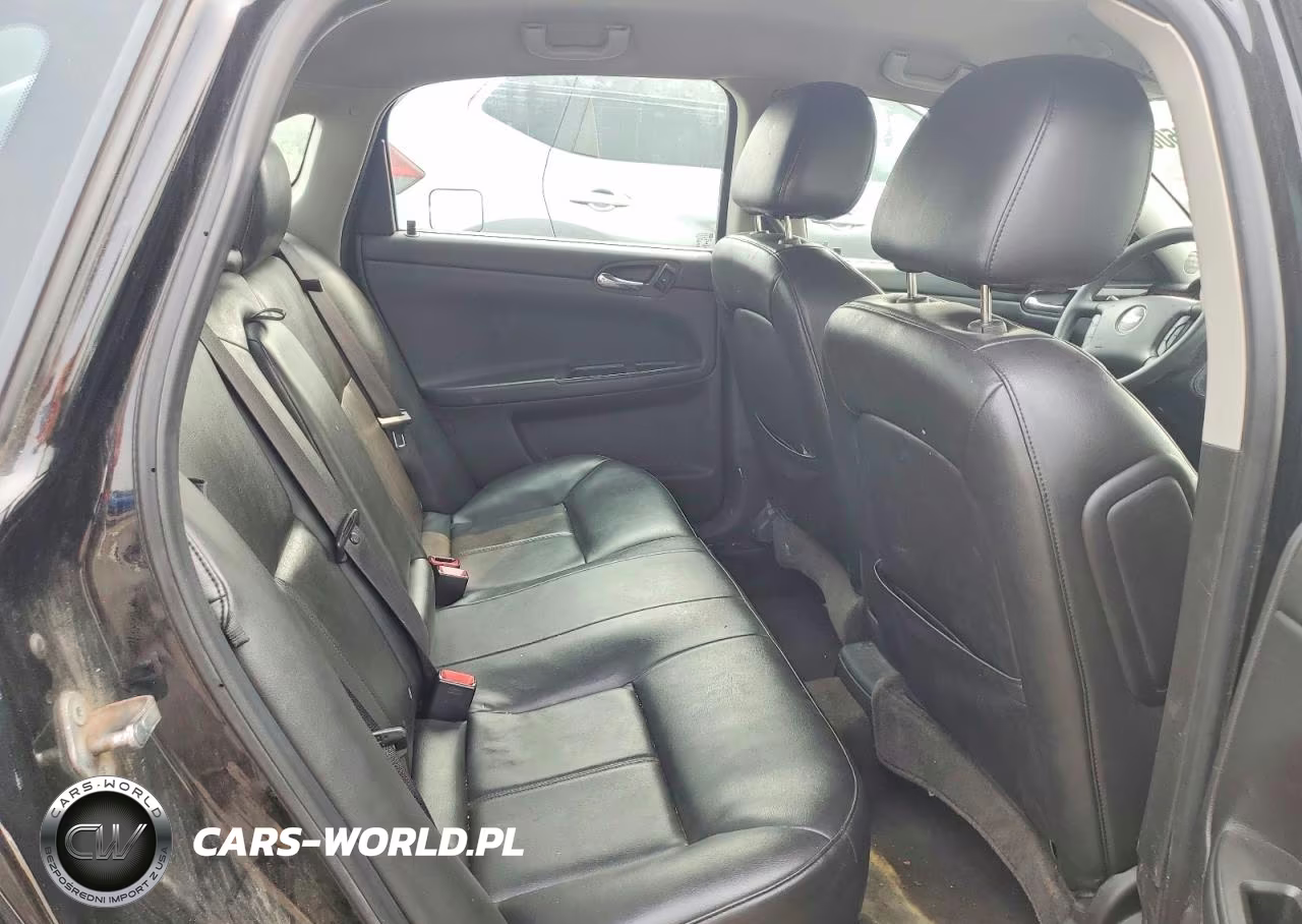 2016 Chevrolet Impala Limited Ltz VIN:2G1WC5E34G1166451 - 10