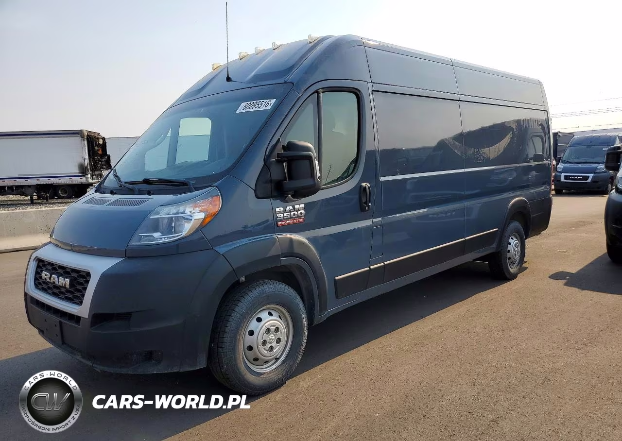 2020 Ram Promaster 3500 3500 High – zdjęcie 1 z 14