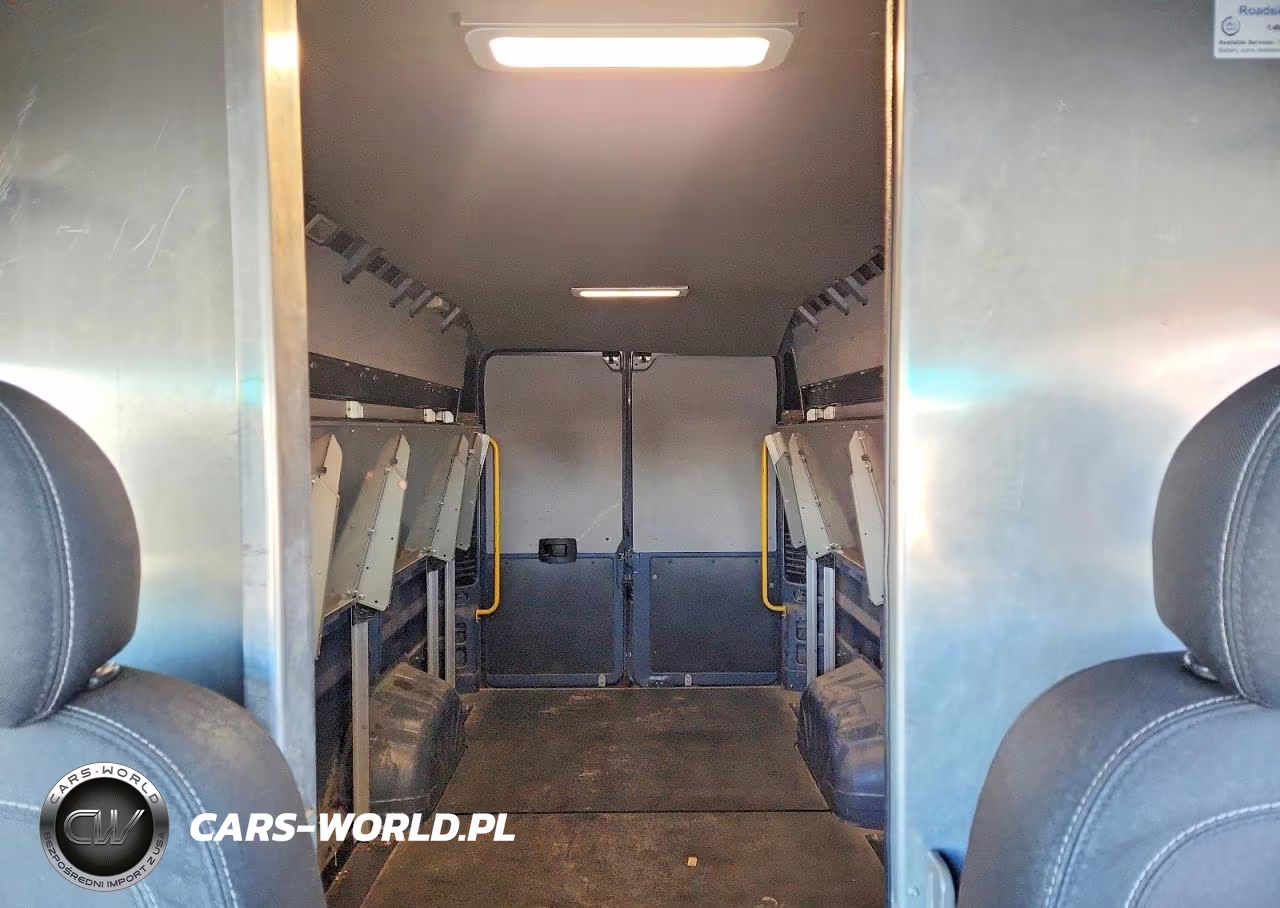 2020 Ram Promaster 3500 3500 High VIN:3C6URVJG9LE128661 - 10