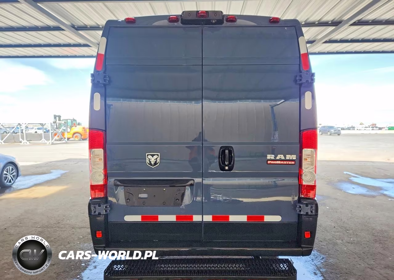 2020 Ram Promaster 3500 3500 High VIN:3C6URVJG9LE128661 - 6
