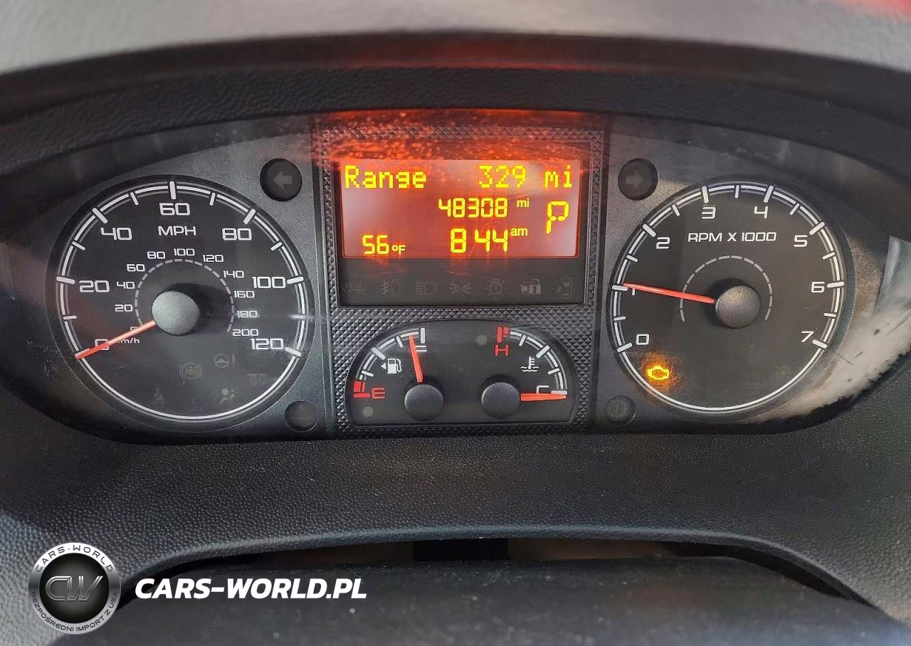 2020 Ram Promaster 3500 3500 High VIN:3C6URVJG9LE128661 - 9
