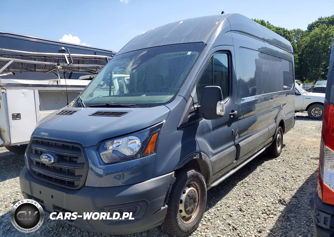 2020 Ford Transit T-250 – zdjęcie 1 z 13