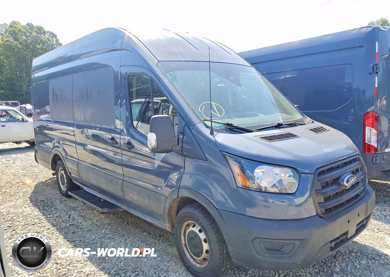 2020 Ford Transit T-250 VIN:1FTBR3X86LKB27579 - 4