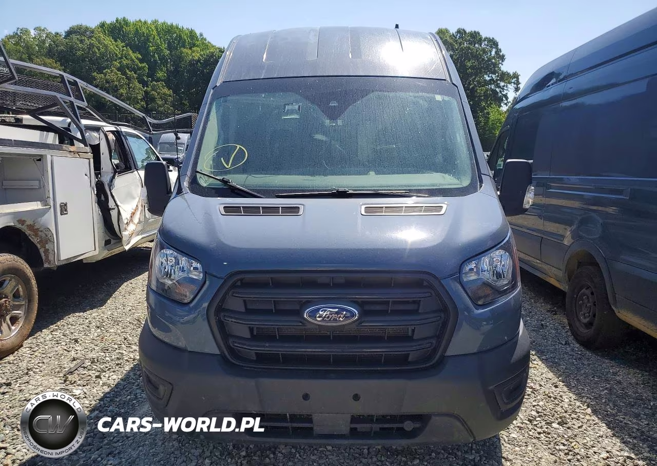 2020 Ford Transit T-250 VIN:1FTBR3X86LKB27579 - 5