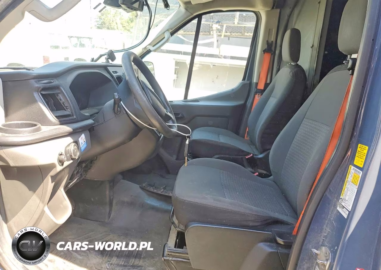 2020 Ford Transit T-250 VIN:1FTBR3X86LKB27579 - 7