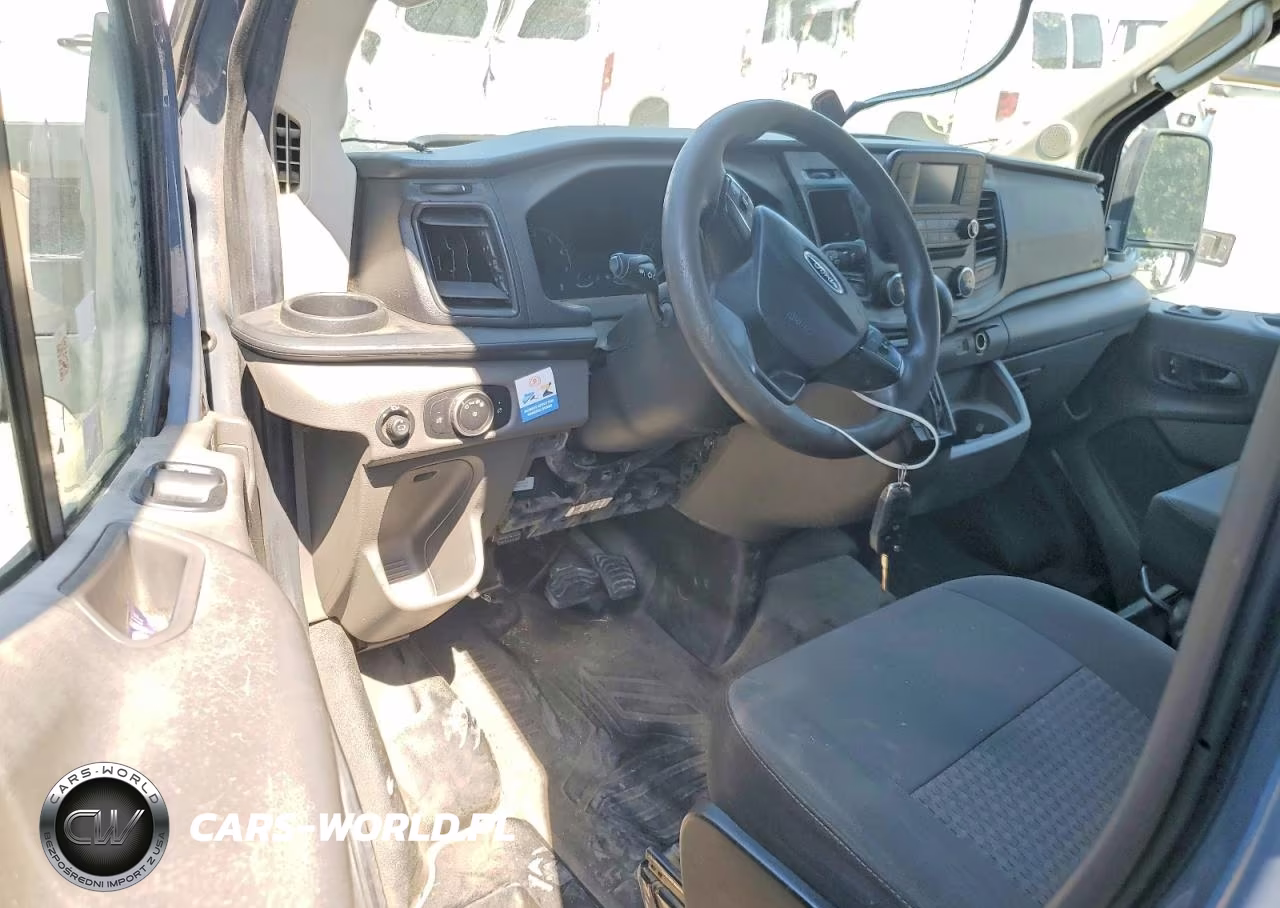 2020 Ford Transit T-250 VIN:1FTBR3X86LKB27579 - 8