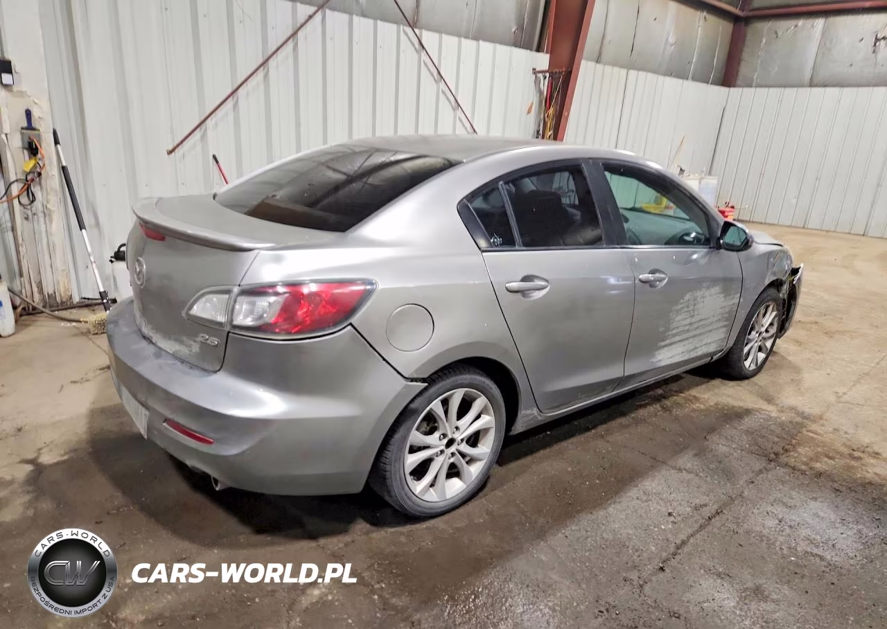 2010 Mazda 3 S VIN:JM1BL1S51A1337321 - 3